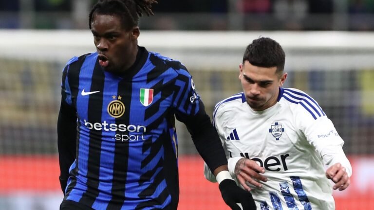 مانشستر سيتي يُفاجئ الجميع برحيل لاعبه إلى كومو